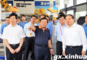 中國工程院院長周濟赴柳州開展企業咨詢服務，助力地方產業升級